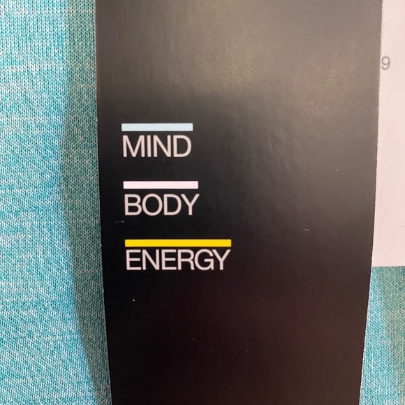 Z by Zella Men's Perform Lite Half-Zip Hoodie, Teal Meadow, XXL NWT - Picture 3 of 14